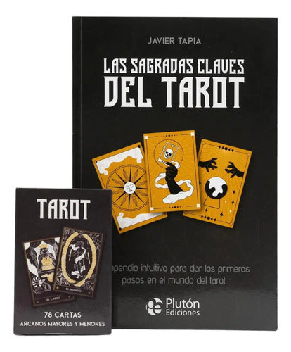 Las Sagradas Claves Del Tarot (libro + Cartas) / J. Tapia
