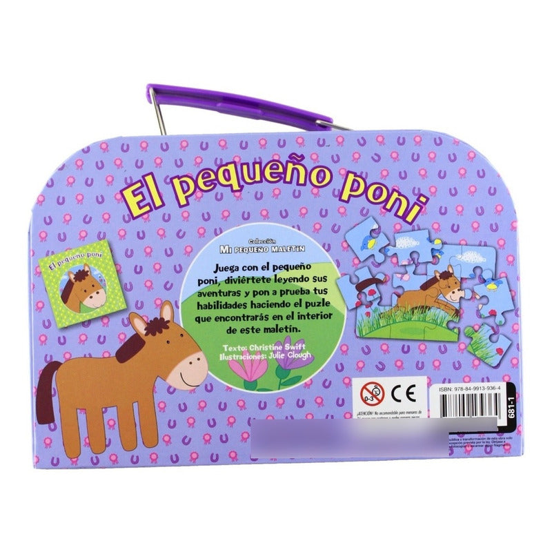 El Pequeño Poni (mi Pequeño Maletin) / Todolibro