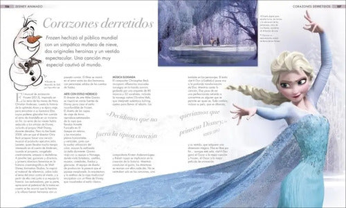 Dk El Libro De Disney (tapa Dura)