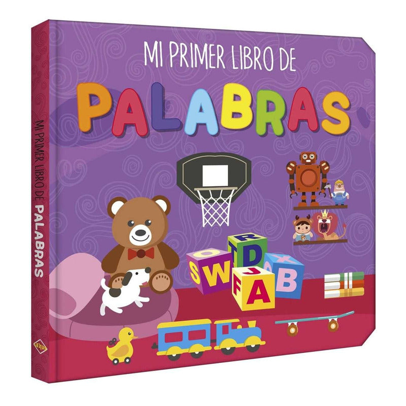 Mi Primer Libro De Palabras / Lexus