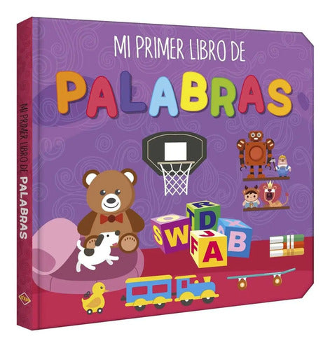 Mi Primer Libro De Palabras / Lexus