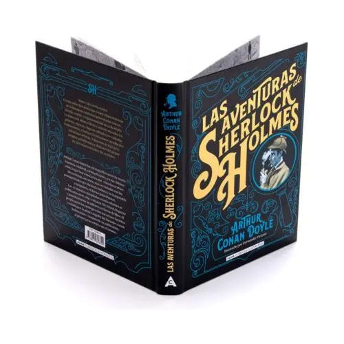 Las Aventuras De Sherlock Holmes (td Ilustrado) / C. Doyle
