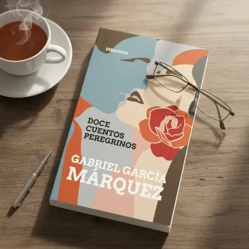 Doce Cuentos Peregrinos / Gabriel Garcia Marquez