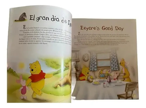 Winnie The Pooh (bilingue) / Disney