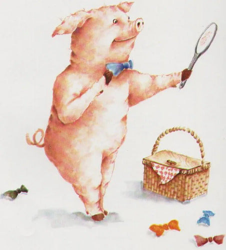 El Dia De Campo De Don Chancho / Keiko Kasza