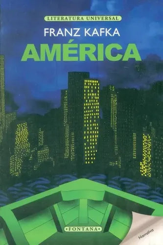 América / Franz Kafka