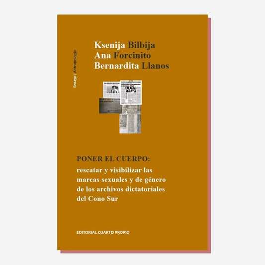 Poner El Cuerpo / Bilbija, Forcinito Y Llanos