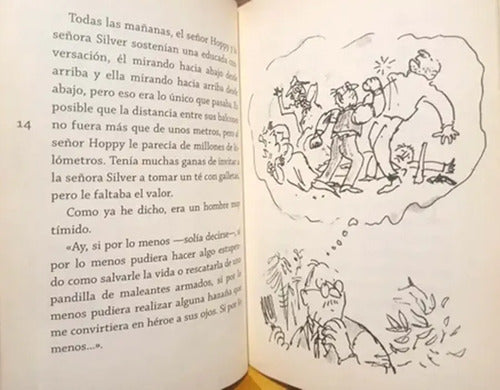 Agu Trot / Roald Dahl
