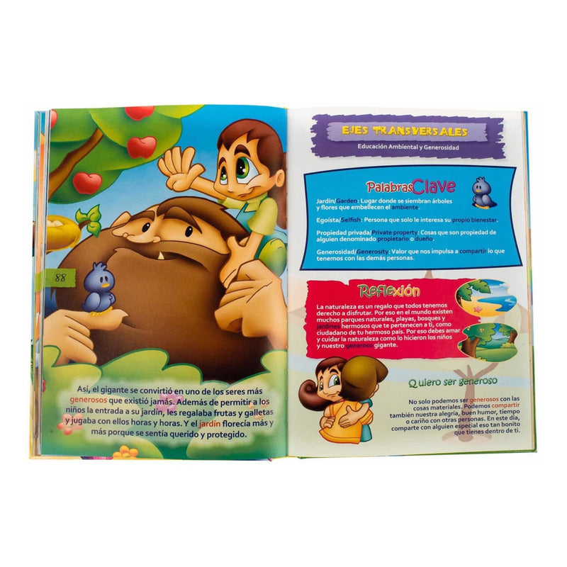 Cuentos Clásicos Para Niños De Hoy (tapa Dura) / Lexus