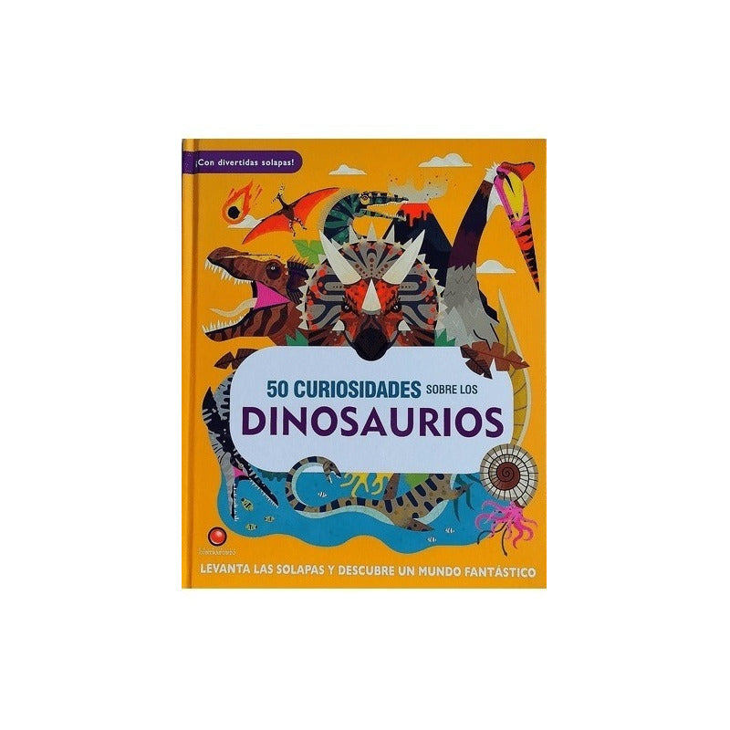 50 Curiosidades Sobre Los Dinosaurios (t.dura) / Contrapunto