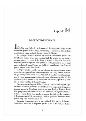 Un Capitán De Quince Años (tapa Dura) / Julio Verne
