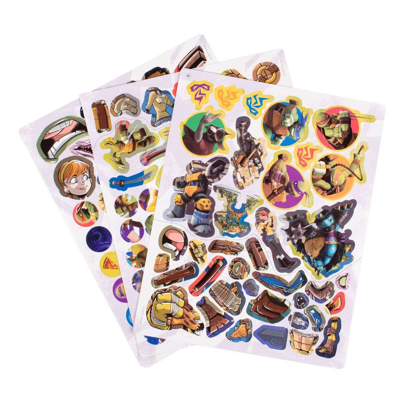 Teenage Mutant Ninja Turtles / Lexus