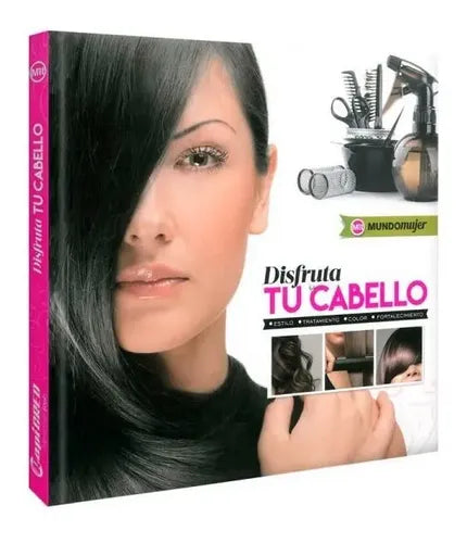 Disfruta Tu Cabello (tapa Dura) / Lexus