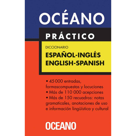 Diccionario Practico Espanol-ingles / Grupo Océano