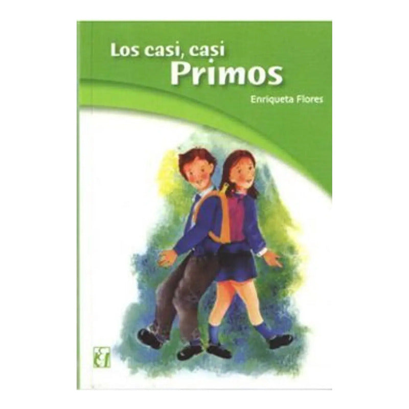 Los Casi, Casi Primos / Enriqueta Flores