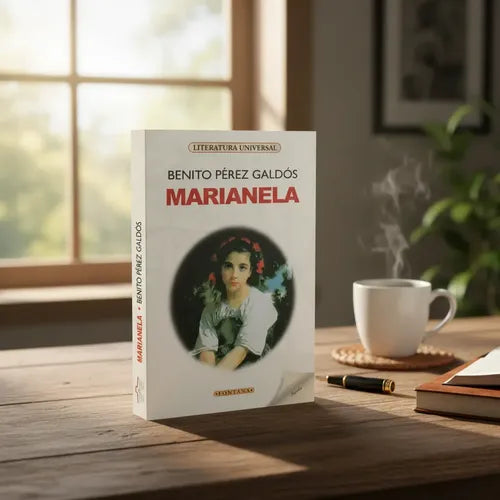 Marianela / Benito Perez Galdos