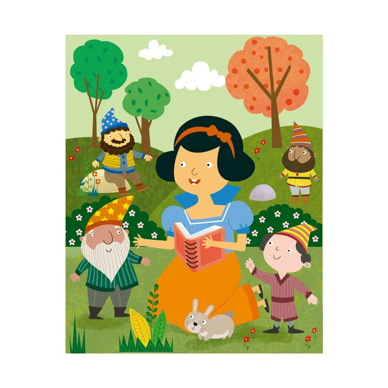 Blancanieves Y Los Siete Enanitos (tapa Dura) / Lexus