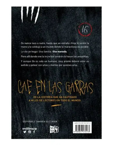 Wolfsong La Cancion Del Lobo / T.j. Klune