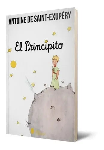 El Principito / Antoine De Saint Exupery