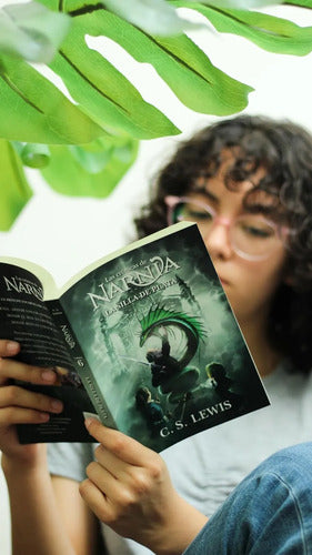 Cronicas De Narnia La Silla De Plata / C.s. Lewis