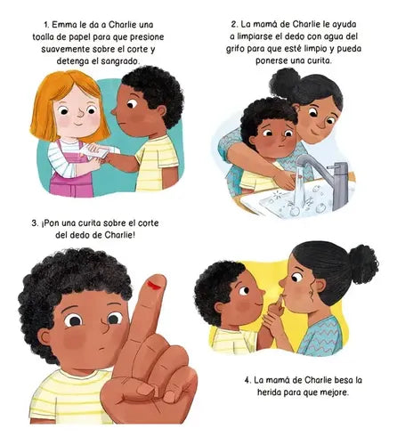 El Libro De Las Heridas (tapa Dura) / Lexus