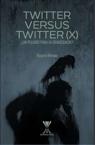 Twitter Versus Twitter (x) / Rosario Moreno