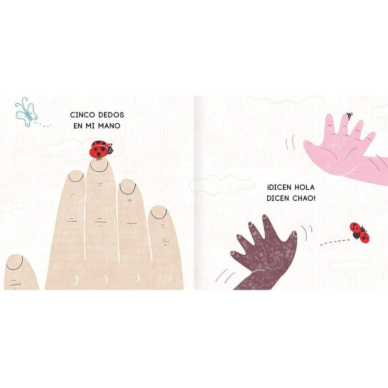 Mi Cuerpo Habla / Fernandez Y Valdes