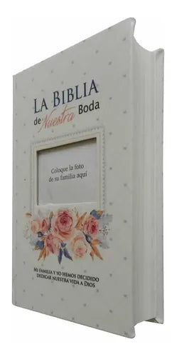La Biblia De Nuestra Boda / Sociedad Biblica