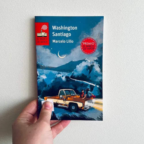 Washington Santiago / Marcelo Lillo