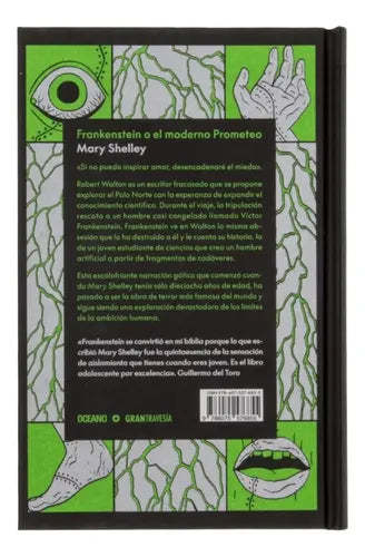 Frankenstein O El Moderno Prometeo (t. Dura) / Mary Shelley