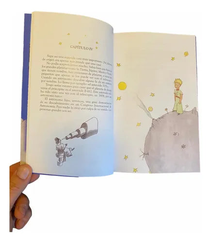 El Principito (bolsillo) / Antoine De Saint Exupery