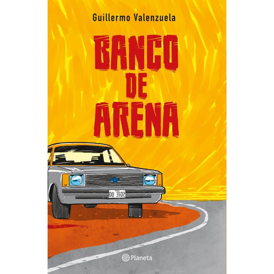 Banco De Arena / Guillermo Valenzuela