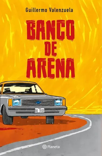 Banco De Arena / Guillermo Valenzuela