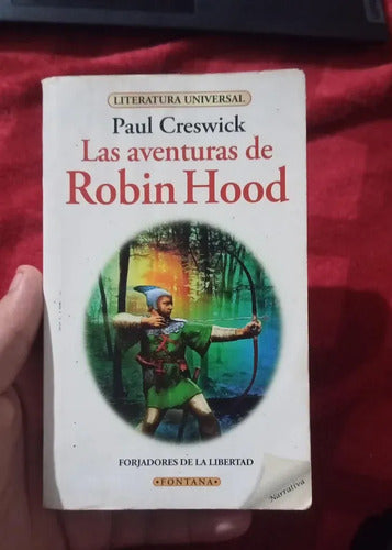 Las Aventuras De Robin Hood / Paul Creswick