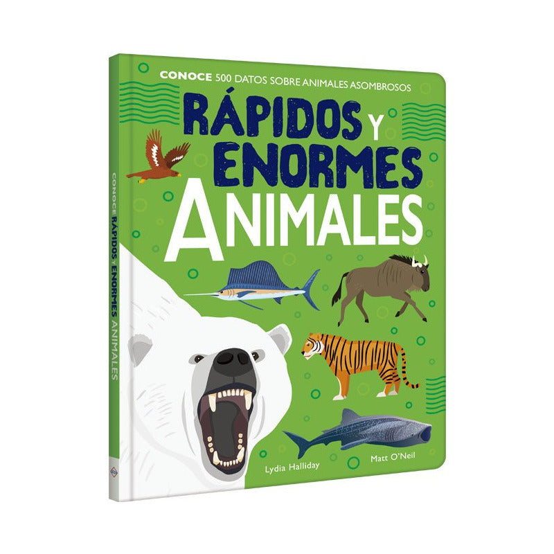 Rápidos Y Enormes Animales / Lexus