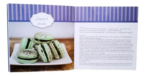 Macarrones & Alfajores Las Mejores Recetas En Casa