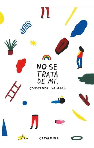 No Se Trata De Mi / Constanza Salazar