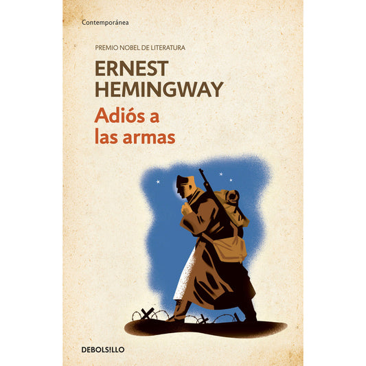 Adios A Las Armas / Ernest Hemingway