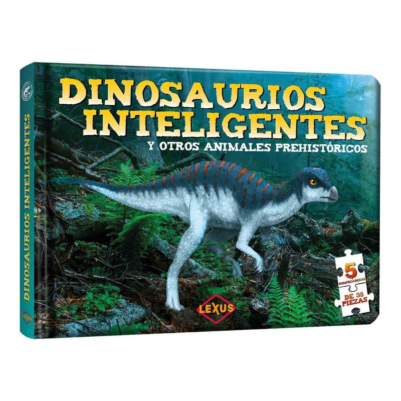 Dinosaurios Inteligentes Otros Animales Prehistóricos Lexus