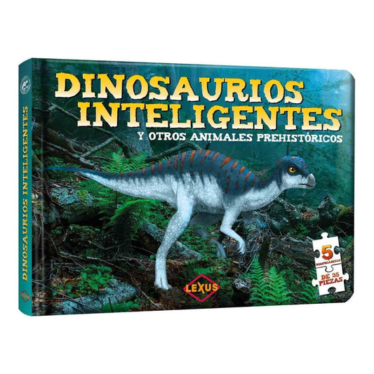 Dinosaurios Inteligentes Otros Animales Prehistóricos Lexus