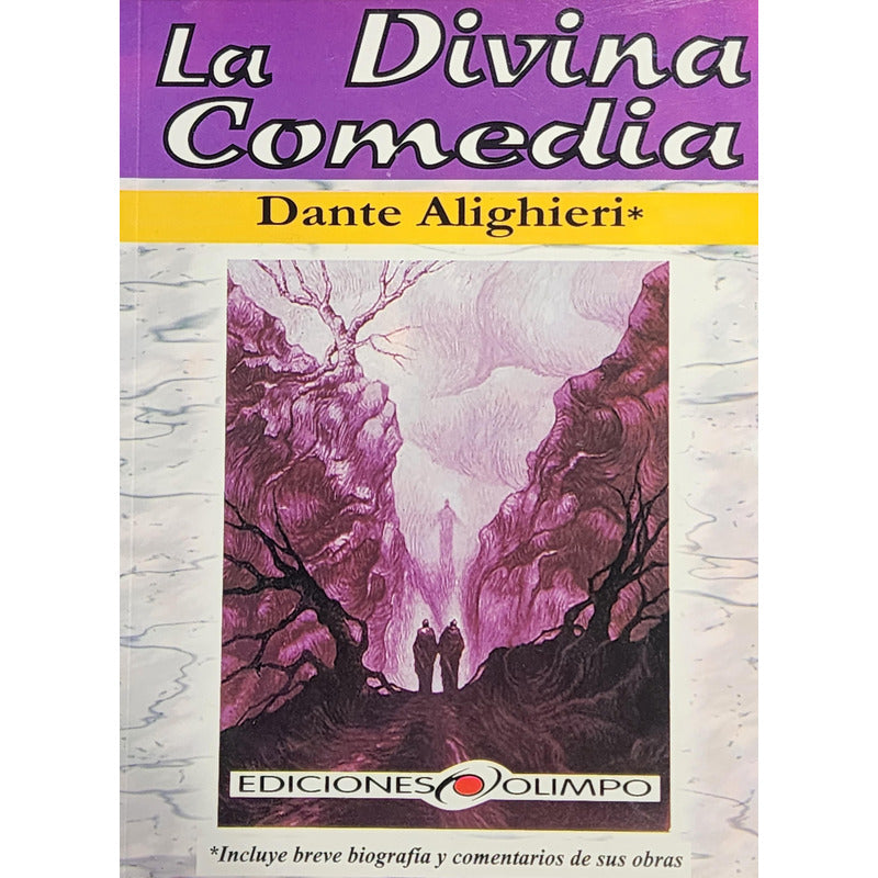 La Divina Comedia / Dante Alighieri