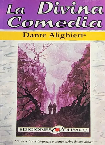 La Divina Comedia / Dante Alighieri