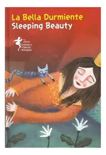 La Bella Durmiente Sleeping Beauty Bilingüe (t. Dura)