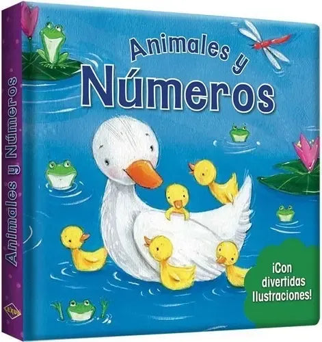 Animales Y Números / Lexus