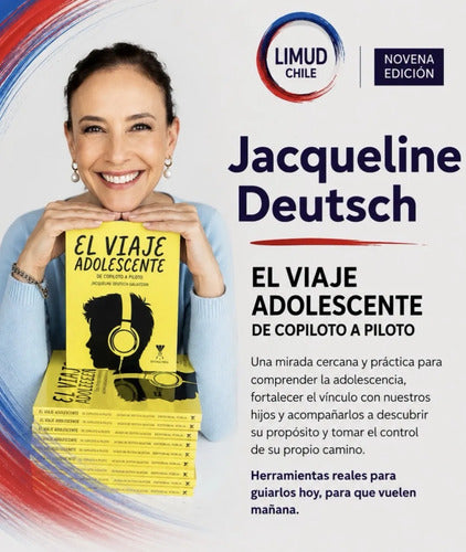 El Viaje Adolescente De Copiloto A Piloto / Deutsch
