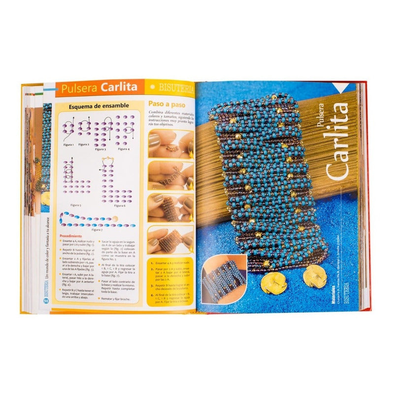 Bisutería Diseño Y Creación De Accesorios (t. Dura) / Lexus