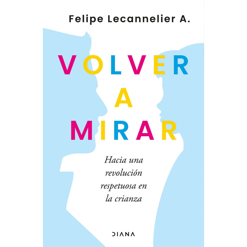 Volver A Mirar / Felipe Lecannelier