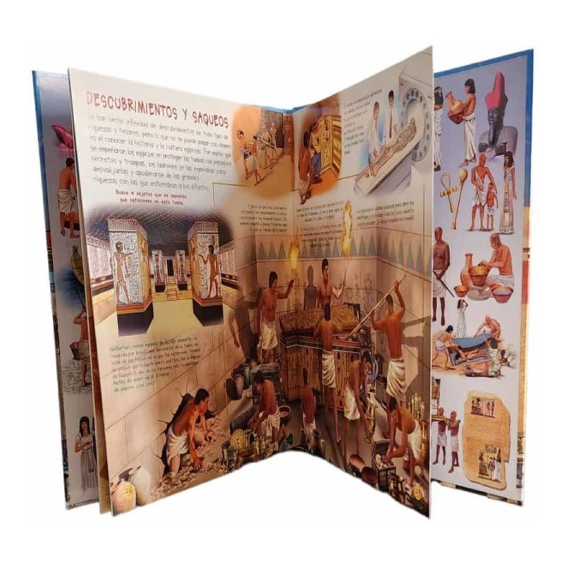 Busca En Egipto (td) / Susaeta