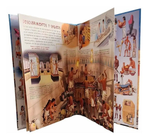 Busca En Egipto (td) / Susaeta
