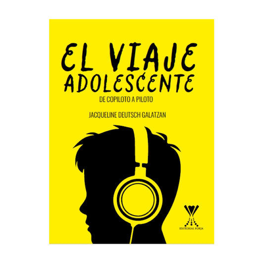 El Viaje Adolescente De Copiloto A Piloto / Deutsch